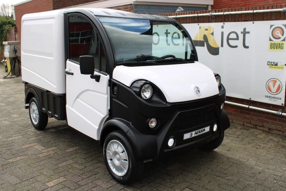 Aixam E-Truck - Afbeelding 5 van 24