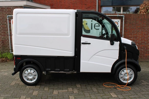 Aixam E-Truck - Afbeelding 6 van 24
