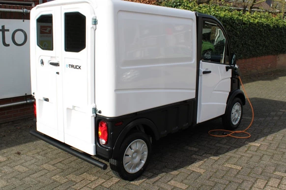 Aixam E-Truck - Afbeelding 8 van 24