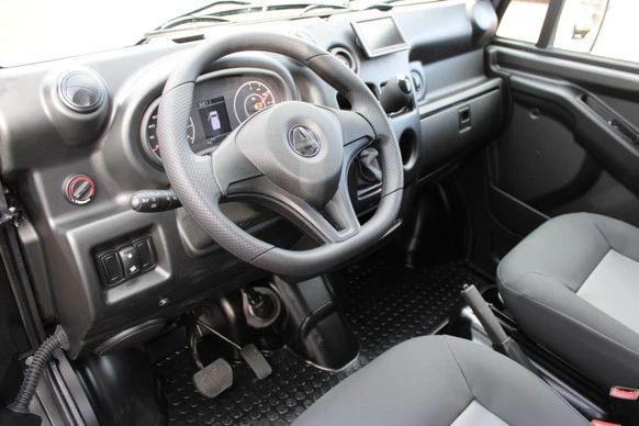 Aixam E-Truck - Afbeelding 15 van 24