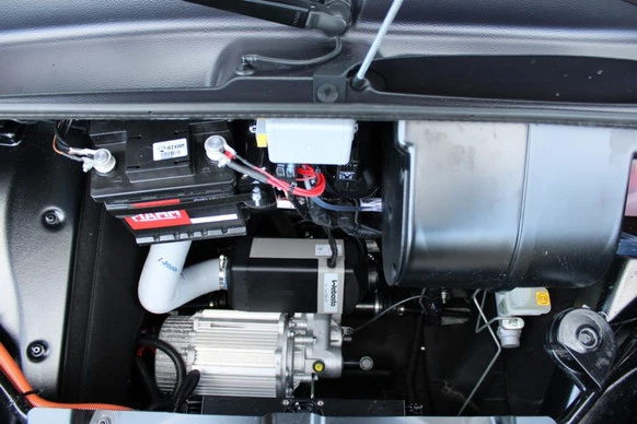 Aixam E-Truck - Afbeelding 21 van 24