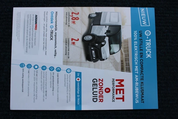 Aixam E-Truck - Afbeelding 23 van 24