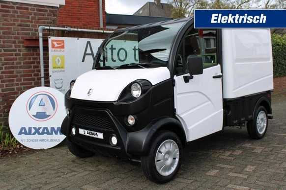 Aixam E-Truck - Afbeelding 1 van 24