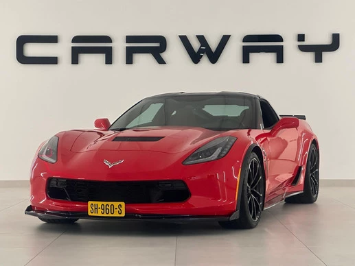 Chevrolet Corvette - Afbeelding 2 van 19