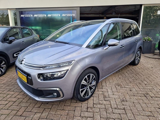 Citroën Grand C4 Picasso - Afbeelding 10 van 30