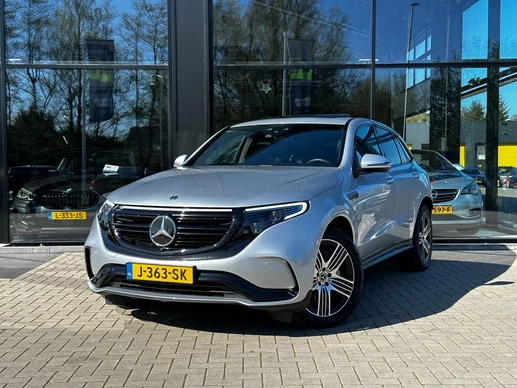 Mercedes-Benz EQC