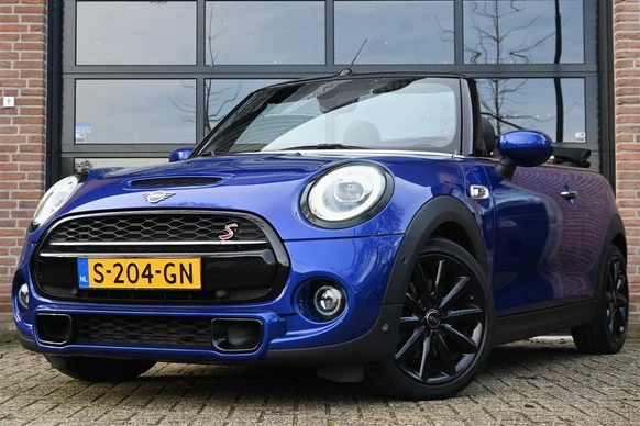 MINI Cooper S Cabrio