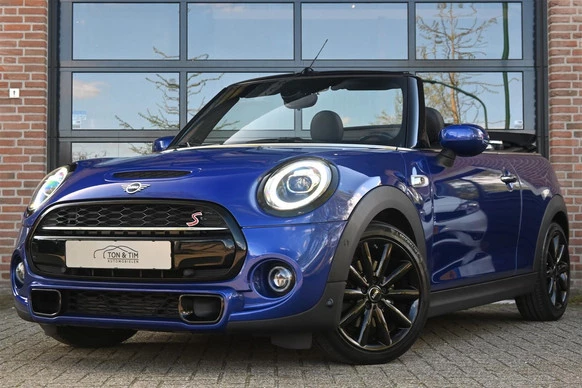 MINI Cooper S Cabrio