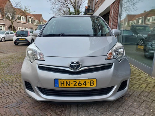 Toyota Verso-S - Afbeelding 3 van 30