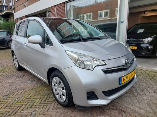 Toyota Verso-S - Afbeelding 5 van 30