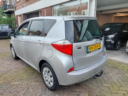 Toyota Verso-S - Afbeelding 6 van 30