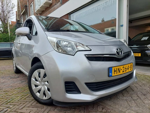 Toyota Verso-S - Afbeelding 9 van 30