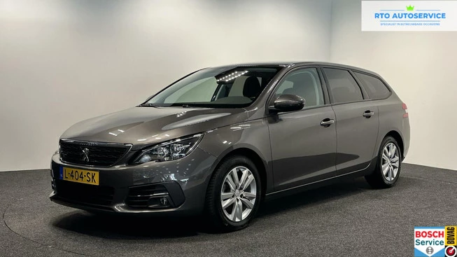 Peugeot 308 - Afbeelding 1 van 30