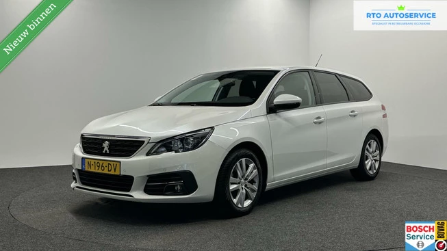 Peugeot 308 - Afbeelding 1 van 30