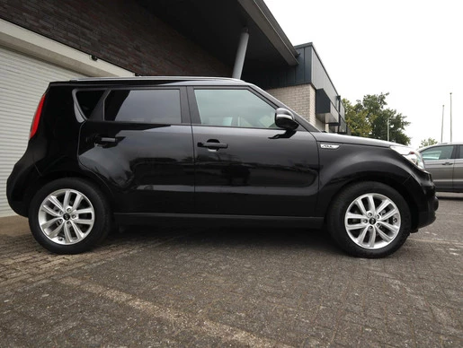 Kia Soul - Afbeelding 14 van 17