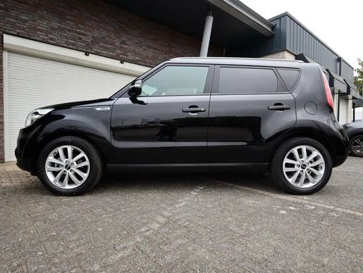 Kia Soul - Afbeelding 16 van 17