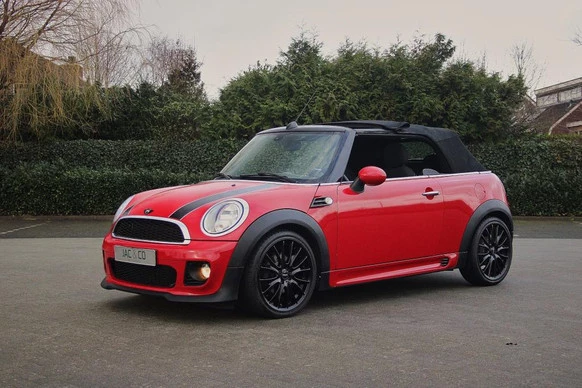 MINI Cooper Cabrio