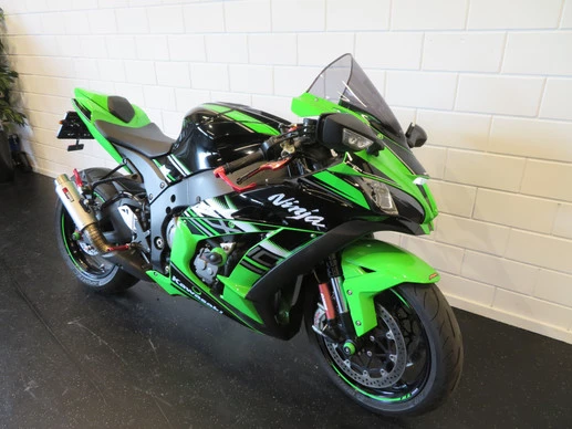 Kawasaki Ninja ZX - Afbeelding 2 van 15