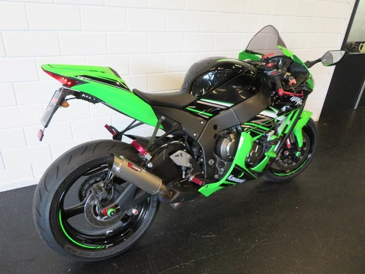Kawasaki Ninja ZX - Afbeelding 3 van 15