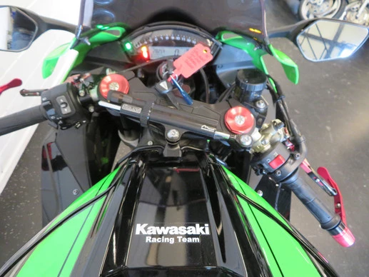 Kawasaki Ninja ZX - Afbeelding 5 van 15