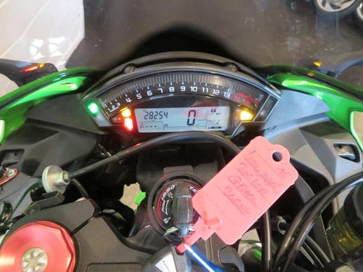 Kawasaki Ninja ZX - Afbeelding 6 van 15