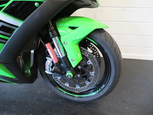 Kawasaki Ninja ZX - Afbeelding 7 van 15