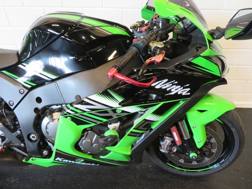 Kawasaki Ninja ZX - Afbeelding 9 van 15