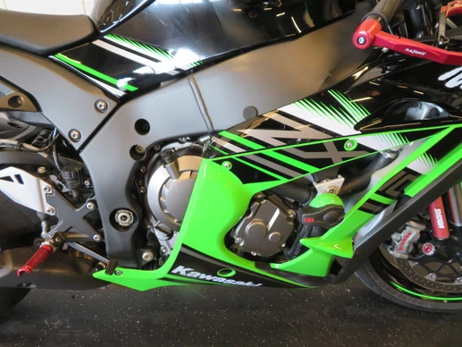 Kawasaki Ninja ZX - Afbeelding 10 van 15