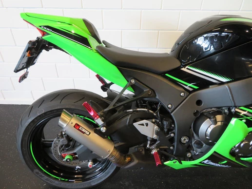 Kawasaki Ninja ZX - Afbeelding 11 van 15