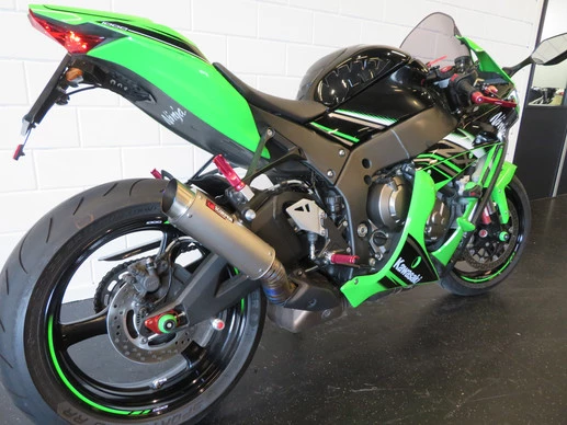 Kawasaki Ninja ZX - Afbeelding 12 van 15