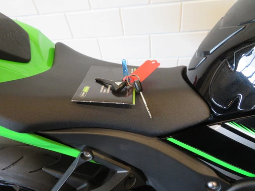 Kawasaki Ninja ZX - Afbeelding 15 van 15