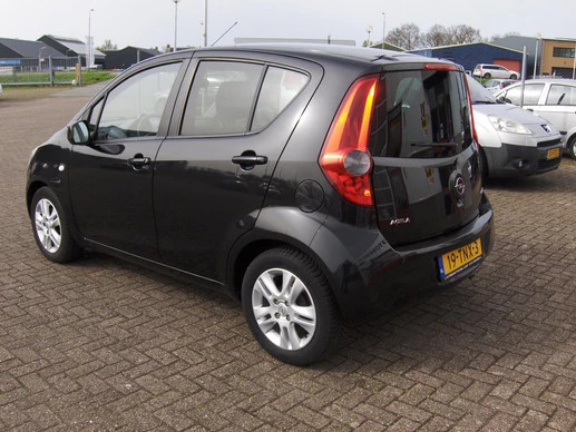 Opel Agila - Afbeelding 16 van 25