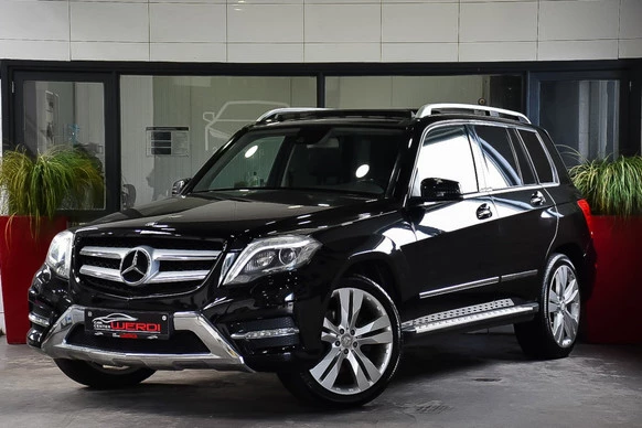 Mercedes-Benz GLK - Afbeelding 1 van 24