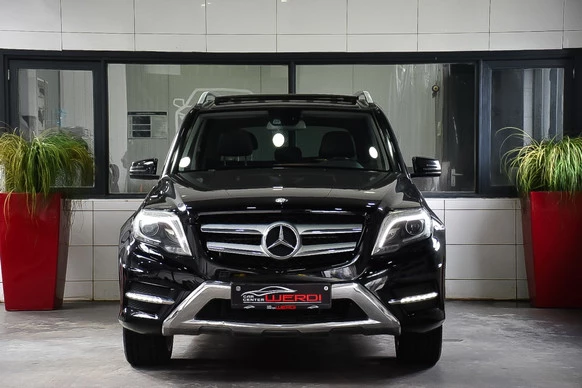 Mercedes-Benz GLK - Afbeelding 2 van 24