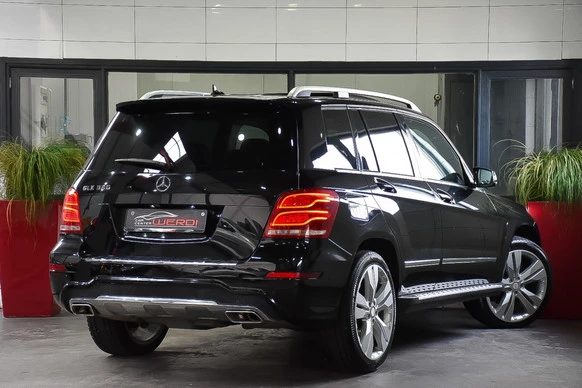 Mercedes-Benz GLK - Afbeelding 4 van 24