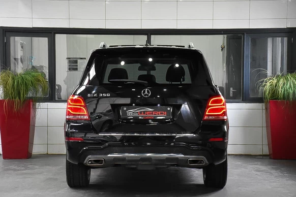 Mercedes-Benz GLK - Afbeelding 5 van 24