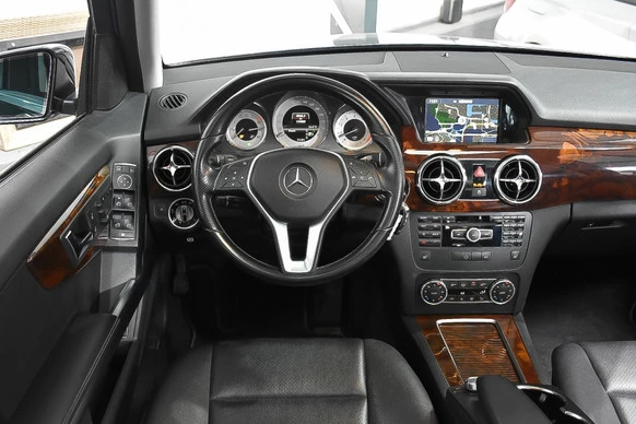 Mercedes-Benz GLK - Afbeelding 10 van 24