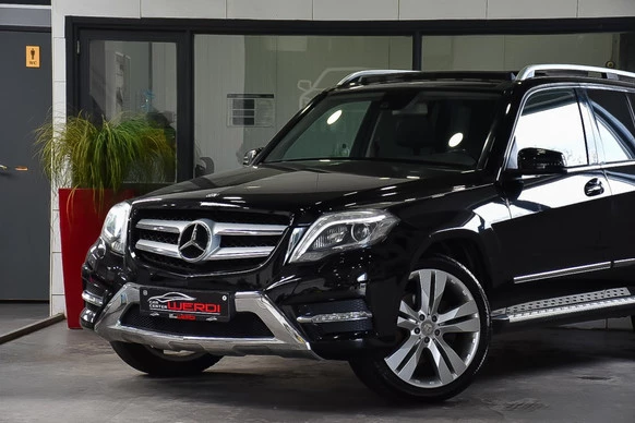 Mercedes-Benz GLK - Afbeelding 24 van 24