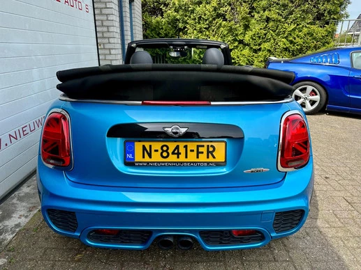 MINI Cooper Cabrio