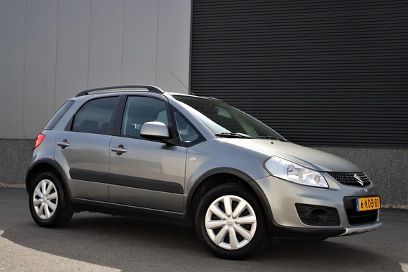 Suzuki SX4 - Afbeelding 1 van 30