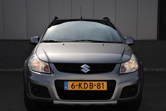 Suzuki SX4 - Afbeelding 3 van 30