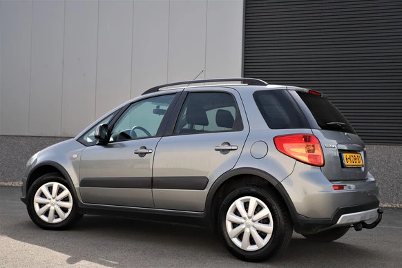 Suzuki SX4 - Afbeelding 5 van 30