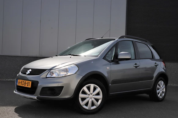 Suzuki SX4 - Afbeelding 7 van 30