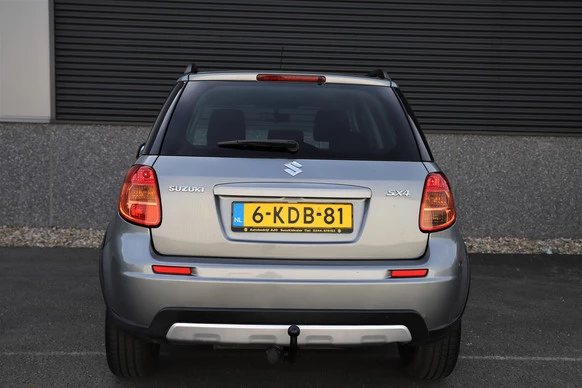 Suzuki SX4 - Afbeelding 15 van 30