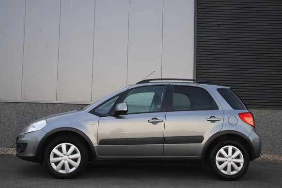 Suzuki SX4 - Afbeelding 19 van 30