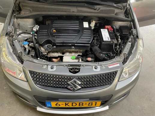 Suzuki SX4 - Afbeelding 25 van 30