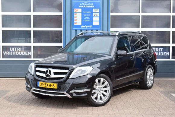 Mercedes-Benz GLK - Afbeelding 1 van 30