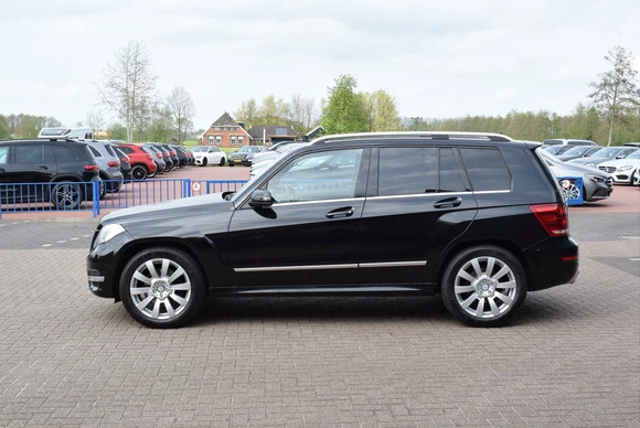 Mercedes-Benz GLK - Afbeelding 4 van 30