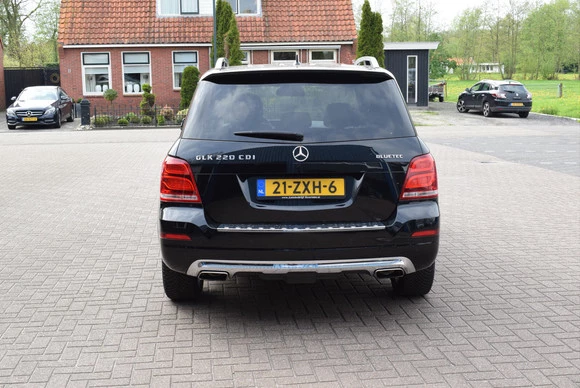 Mercedes-Benz GLK - Afbeelding 7 van 30