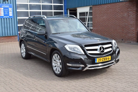 Mercedes-Benz GLK - Afbeelding 11 van 30